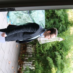 Seminar mit HPK Consulting zum Training von Bewerbungen und Vorstellungsgesprächen — Bild 9
